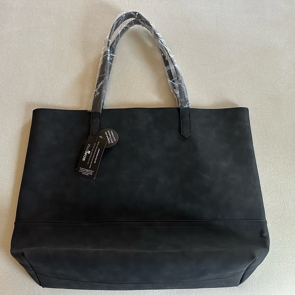 K. Carroll Black Taylor Tote - Picture 2 of 8